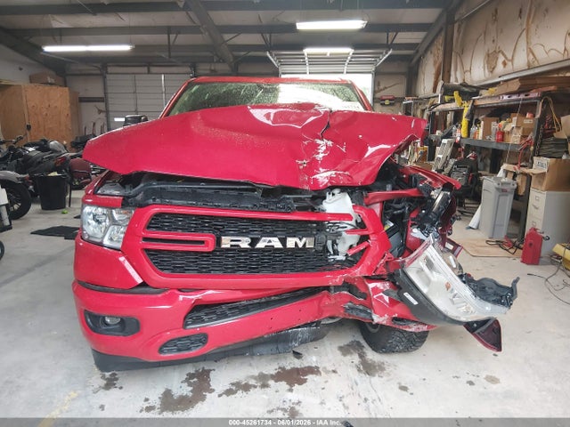 Продажа на аукционе авто 2020 Ram 1500 Tradesman  4x4 6'4 Box, vin: 1C6SRFCT4LN109065, номер лота: 45261734