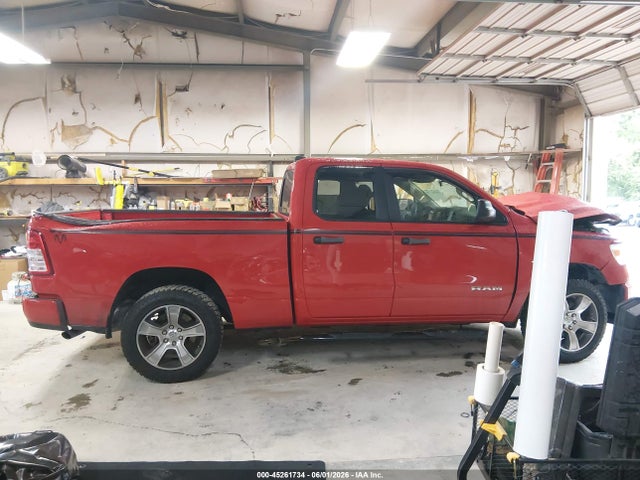 Продажа на аукционе авто 2020 Ram 1500 Tradesman  4x4 6'4 Box, vin: 1C6SRFCT4LN109065, номер лота: 45261734