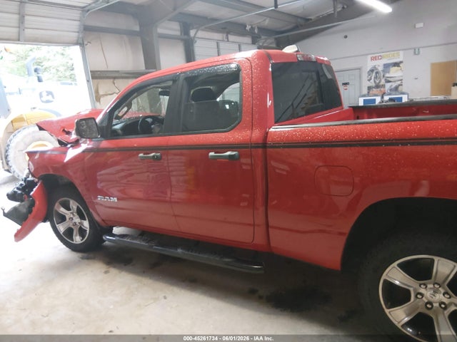 Продажа на аукционе авто 2020 Ram 1500 Tradesman  4x4 6'4 Box, vin: 1C6SRFCT4LN109065, номер лота: 45261734