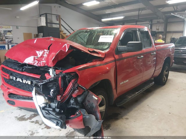 Продажа на аукционе авто 2020 Ram 1500 Tradesman  4x4 6'4 Box, vin: 1C6SRFCT4LN109065, номер лота: 45261734