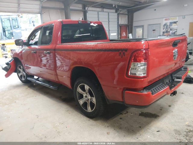 Продажа на аукционе авто 2020 Ram 1500 Tradesman  4x4 6'4 Box, vin: 1C6SRFCT4LN109065, номер лота: 45261734