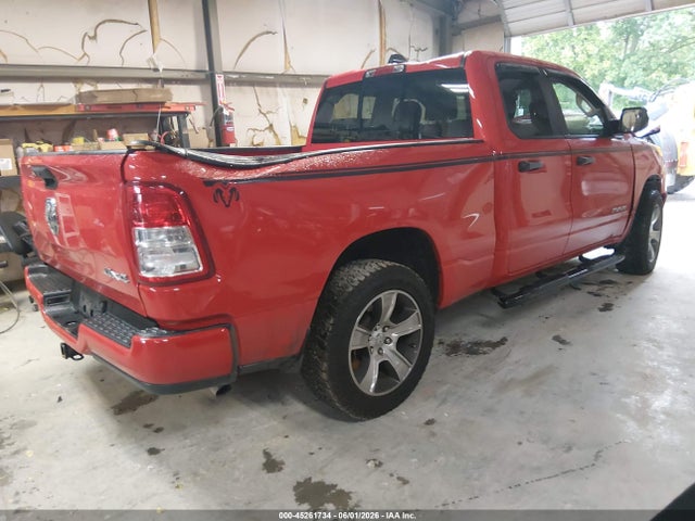Продажа на аукционе авто 2020 Ram 1500 Tradesman  4x4 6'4 Box, vin: 1C6SRFCT4LN109065, номер лота: 45261734