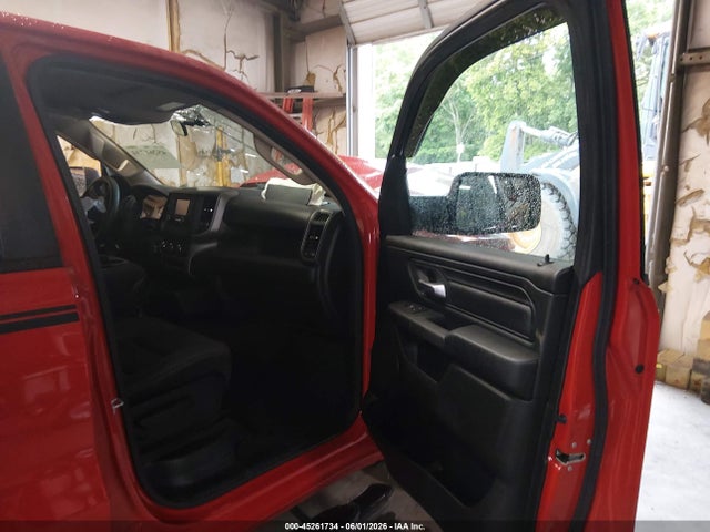 Продажа на аукционе авто 2020 Ram 1500 Tradesman  4x4 6'4 Box, vin: 1C6SRFCT4LN109065, номер лота: 45261734
