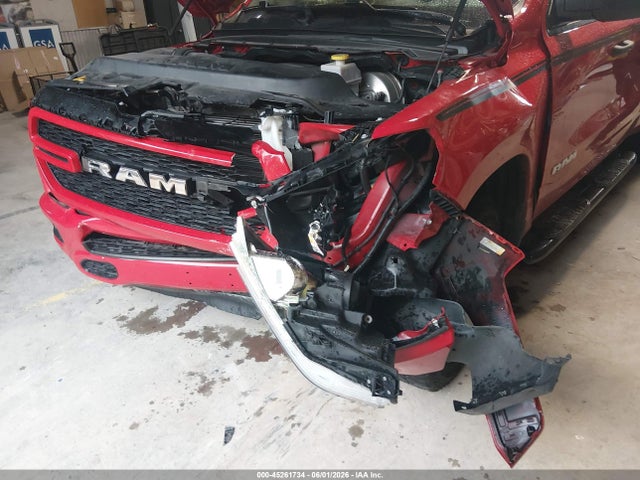 Продажа на аукционе авто 2020 Ram 1500 Tradesman  4x4 6'4 Box, vin: 1C6SRFCT4LN109065, номер лота: 45261734