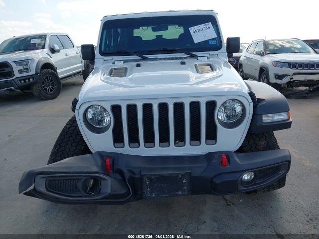 Aukcja sprzedaży 2023 Jeep Wrangler 2-door Rubicon 4x4, vin: 1C4HJXCN2PW656577, numer aukcji: 45261736