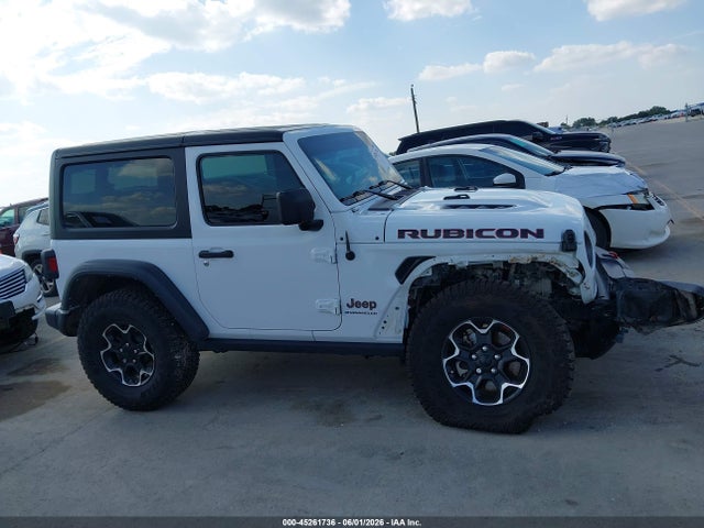 Aukcja sprzedaży 2023 Jeep Wrangler 2-door Rubicon 4x4, vin: 1C4HJXCN2PW656577, numer aukcji: 45261736