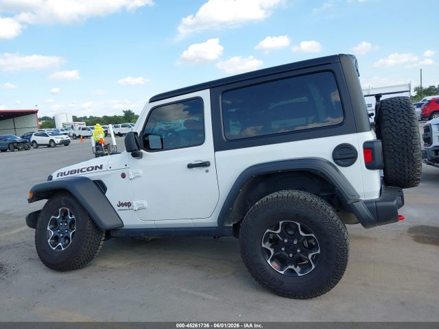 Aukcja sprzedaży 2023 Jeep Wrangler 2-door Rubicon 4x4, vin: 1C4HJXCN2PW656577, numer aukcji: 45261736