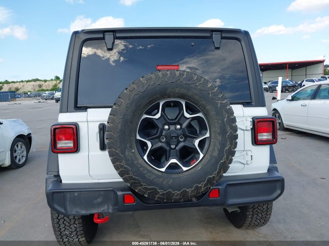 Aukcja sprzedaży 2023 Jeep Wrangler 2-door Rubicon 4x4, vin: 1C4HJXCN2PW656577, numer aukcji: 45261736