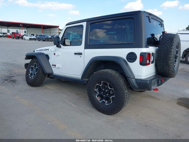 Aukcja sprzedaży 2023 Jeep Wrangler 2-door Rubicon 4x4, vin: 1C4HJXCN2PW656577, numer aukcji: 45261736