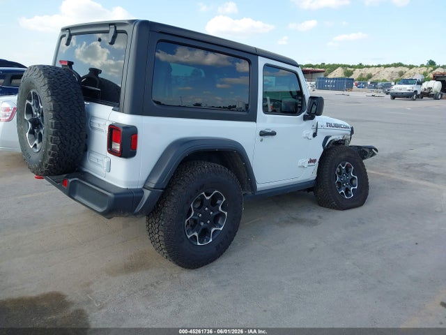 Aukcja sprzedaży 2023 Jeep Wrangler 2-door Rubicon 4x4, vin: 1C4HJXCN2PW656577, numer aukcji: 45261736