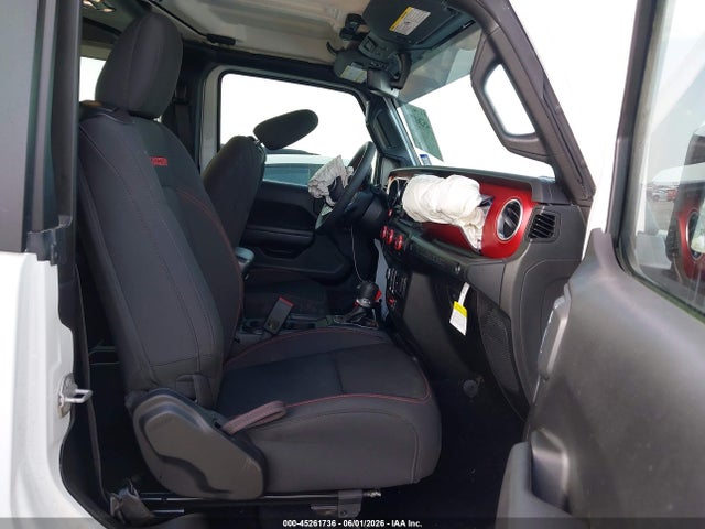 Aukcja sprzedaży 2023 Jeep Wrangler 2-door Rubicon 4x4, vin: 1C4HJXCN2PW656577, numer aukcji: 45261736