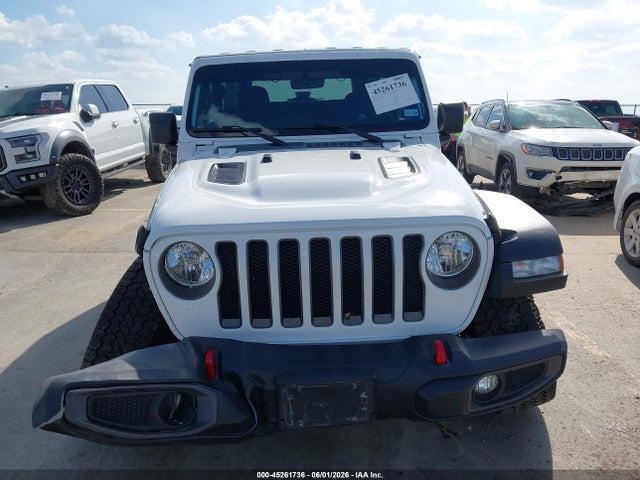 Aukcja sprzedaży 2023 Jeep Wrangler 2-door Rubicon 4x4, vin: 1C4HJXCN2PW656577, numer aukcji: 45261736