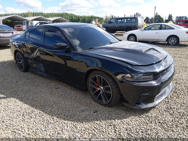 Dodge Charger R/t Scat Pack 2016 2C3CDXGJ6GH132814 main image