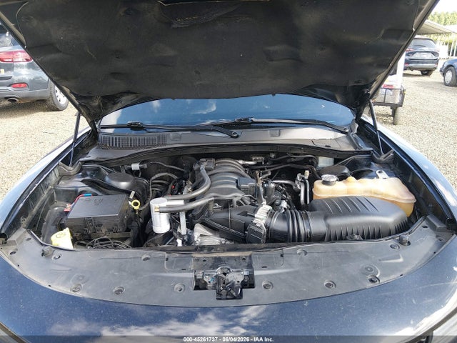 Dodge Charger R/t Scat Pack 2016 2C3CDXGJ6GH132814 Image 10