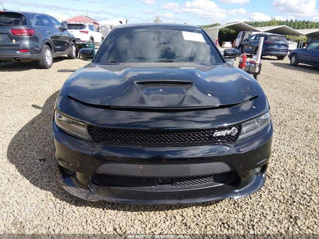 Dodge Charger R/t Scat Pack 2016 2C3CDXGJ6GH132814 Image 12