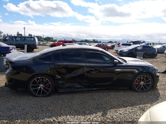 Dodge Charger R/t Scat Pack 2016 2C3CDXGJ6GH132814 Image 13