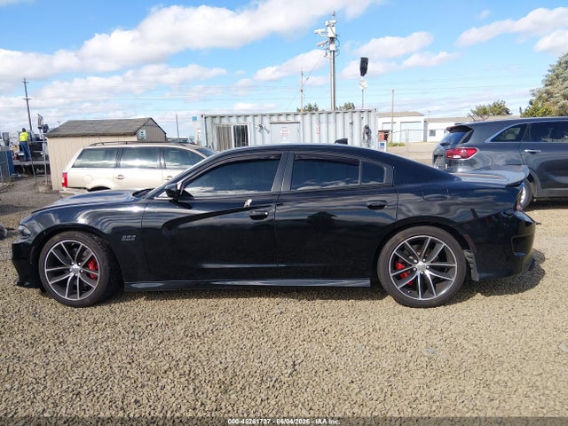 Dodge Charger R/t Scat Pack 2016 2C3CDXGJ6GH132814 Image 14