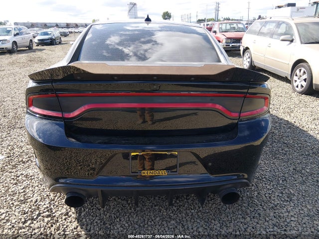 Dodge Charger R/t Scat Pack 2016 2C3CDXGJ6GH132814 Image 16