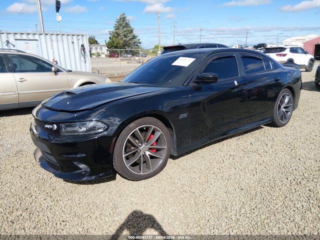 Dodge Charger R/t Scat Pack 2016 2C3CDXGJ6GH132814 Image 2