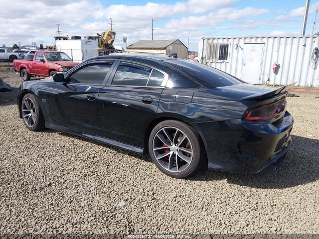 45261737 :رقم المزاد ، 2C3CDXGJ6GH132814 vin ، 2016 Dodge Charger R/t Scat Pack مزاد بيع