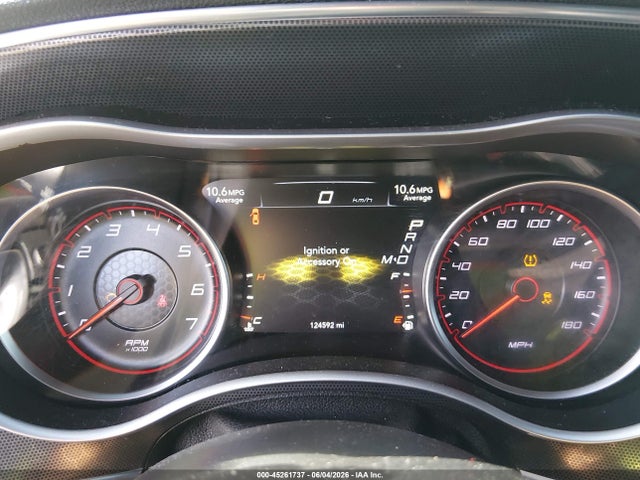 Dodge Charger R/t Scat Pack 2016 2C3CDXGJ6GH132814 Image 7