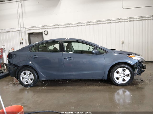 Продаж на аукціоні авто 2016 Kia Forte Lx, vin: KNAFK4A68G5579571, номер лоту: 45261741