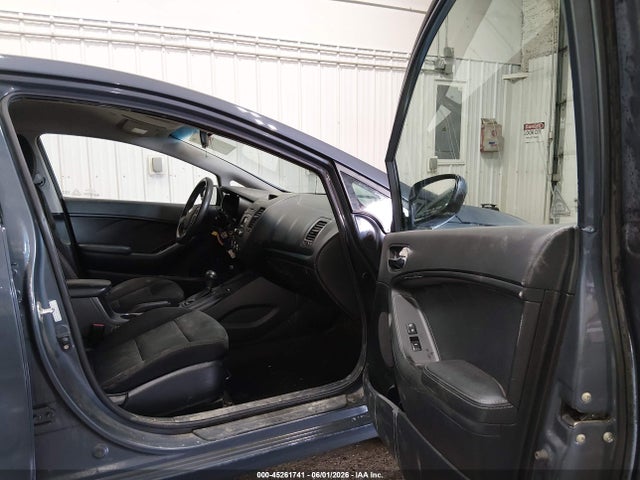 Продаж на аукціоні авто 2016 Kia Forte Lx, vin: KNAFK4A68G5579571, номер лоту: 45261741