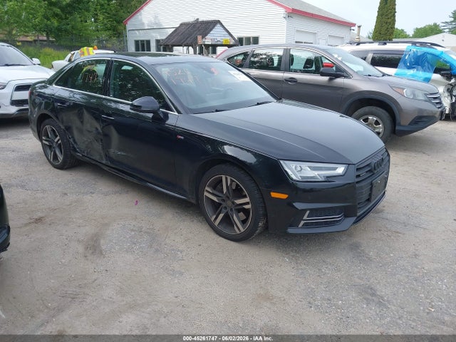 Aukcja sprzedaży 2017 Audi A4 2.0t Premium, vin: WAUENAF47HN023309, numer aukcji: 45261747