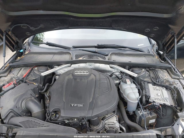 Aukcja sprzedaży 2017 Audi A4 2.0t Premium, vin: WAUENAF47HN023309, numer aukcji: 45261747