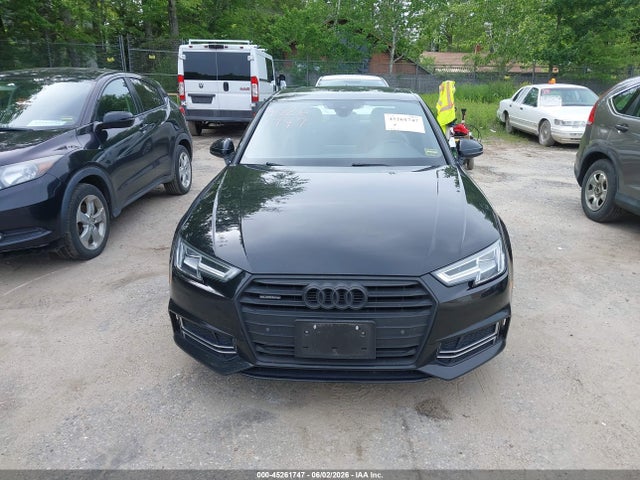 Aukcja sprzedaży 2017 Audi A4 2.0t Premium, vin: WAUENAF47HN023309, numer aukcji: 45261747