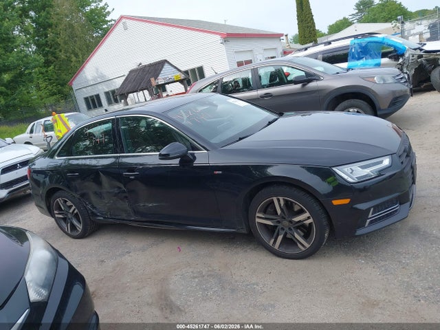 Aukcja sprzedaży 2017 Audi A4 2.0t Premium, vin: WAUENAF47HN023309, numer aukcji: 45261747