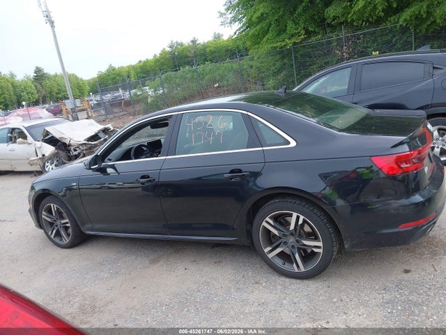 Aukcja sprzedaży 2017 Audi A4 2.0t Premium, vin: WAUENAF47HN023309, numer aukcji: 45261747
