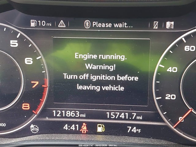 Aukcja sprzedaży 2017 Audi A4 2.0t Premium, vin: WAUENAF47HN023309, numer aukcji: 45261747