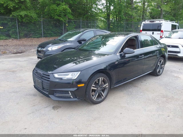 Aukcja sprzedaży 2017 Audi A4 2.0t Premium, vin: WAUENAF47HN023309, numer aukcji: 45261747