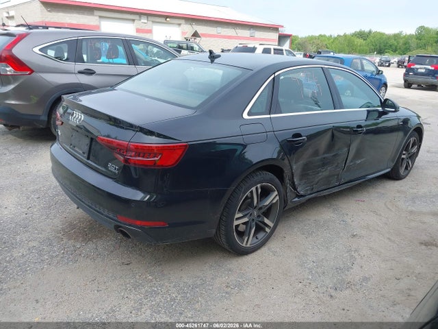 Aukcja sprzedaży 2017 Audi A4 2.0t Premium, vin: WAUENAF47HN023309, numer aukcji: 45261747