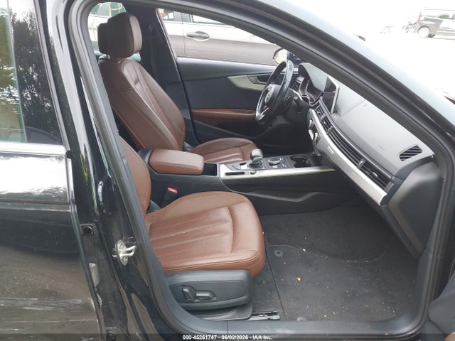 Aukcja sprzedaży 2017 Audi A4 2.0t Premium, vin: WAUENAF47HN023309, numer aukcji: 45261747