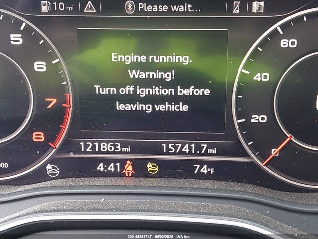 Aukcja sprzedaży 2017 Audi A4 2.0t Premium, vin: WAUENAF47HN023309, numer aukcji: 45261747