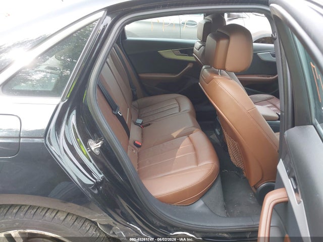 Aukcja sprzedaży 2017 Audi A4 2.0t Premium, vin: WAUENAF47HN023309, numer aukcji: 45261747