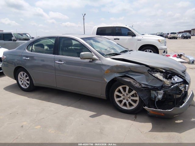 45261756 :رقم المزاد ، JTHBF30G325023332 vin ، 2002 Lexus Es 300 مزاد بيع