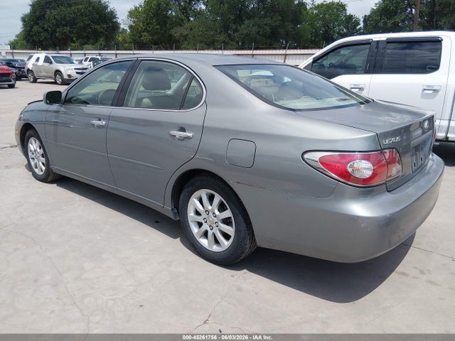 45261756 :رقم المزاد ، JTHBF30G325023332 vin ، 2002 Lexus Es 300 مزاد بيع