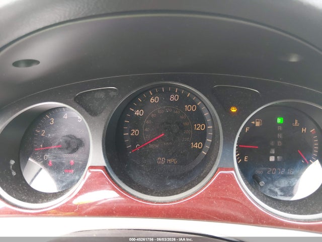 45261756 :رقم المزاد ، JTHBF30G325023332 vin ، 2002 Lexus Es 300 مزاد بيع
