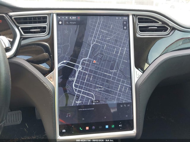 Tesla Model S P85 2014 5YJSA1H14EFP33511 Image 18