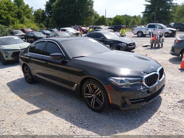 45261761 :رقم المزاد ، WBA53BH02PWY03037 vin ، 2023 Bmw 530 I مزاد بيع