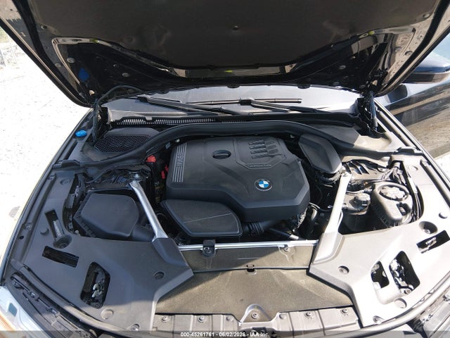 Aukcja sprzedaży 2023 Bmw 530 I, vin: WBA53BH02PWY03037, numer aukcji: 45261761