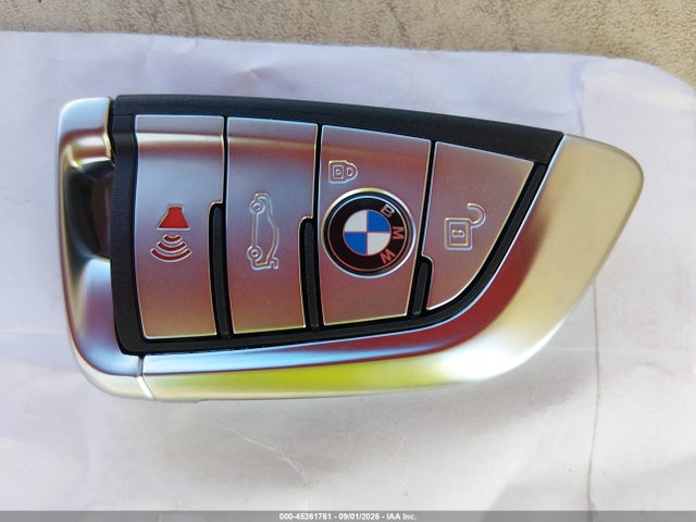 Aukcja sprzedaży 2023 Bmw 530 I, vin: WBA53BH02PWY03037, numer aukcji: 45261761