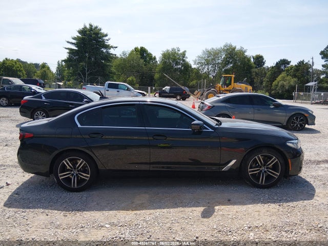 Aukcja sprzedaży 2023 Bmw 530 I, vin: WBA53BH02PWY03037, numer aukcji: 45261761