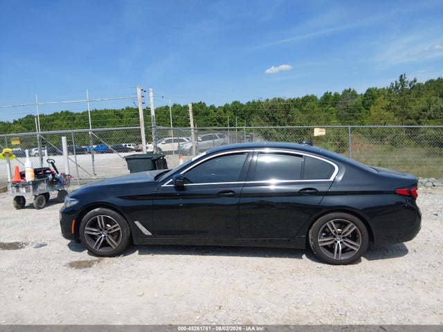 Aukcja sprzedaży 2023 Bmw 530 I, vin: WBA53BH02PWY03037, numer aukcji: 45261761
