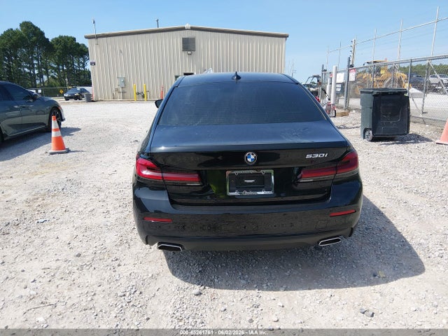 Aukcja sprzedaży 2023 Bmw 530 I, vin: WBA53BH02PWY03037, numer aukcji: 45261761