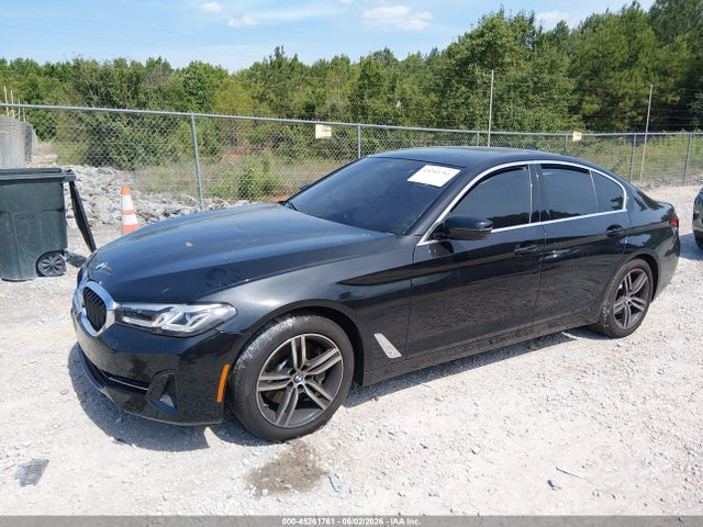 Aukcja sprzedaży 2023 Bmw 530 I, vin: WBA53BH02PWY03037, numer aukcji: 45261761