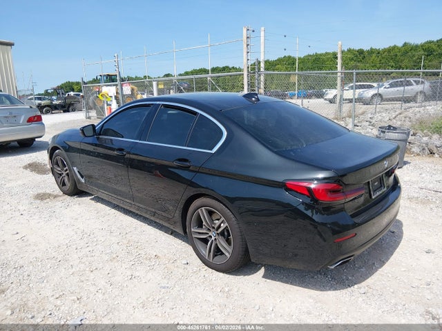 Aukcja sprzedaży 2023 Bmw 530 I, vin: WBA53BH02PWY03037, numer aukcji: 45261761